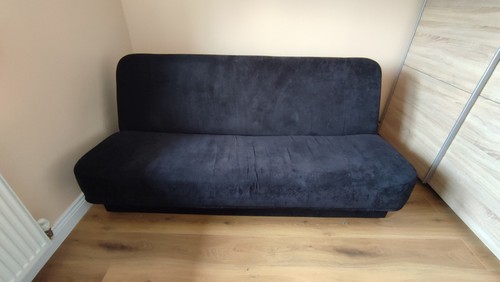 Click clack sofa bed with - clack,