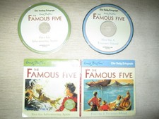 THE FAMOUS FIVE - 2 DISC SET