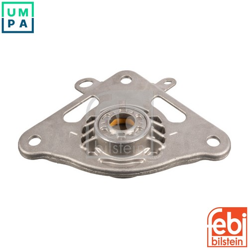 Suspension strut support - suspension,