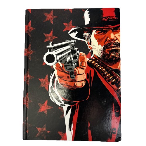 Red dead redemption complete - red,