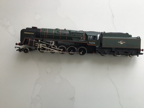 Hornby loco 373 2 - hornby, 2-10-0