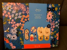 Joules Cosy Night In Slippers
