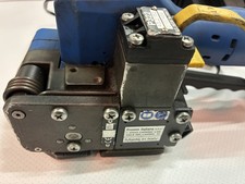 Fromm P322 Pallet Strapping Banding Machine 2 x 14.4v Batteries and Charger .