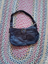 Ted Baker Dark Brown Leather