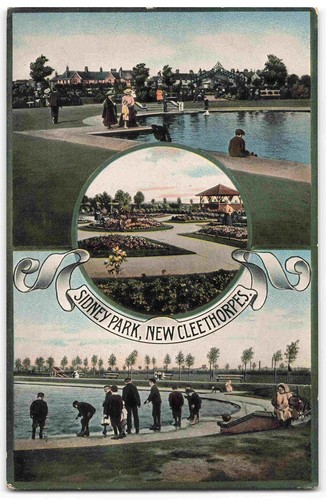 Sidney park new - new, cleethorpes