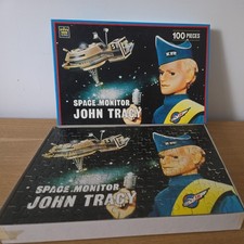 Thunderbirds Jigsaw Puzzle
