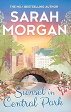 Sunset In Central Park: The