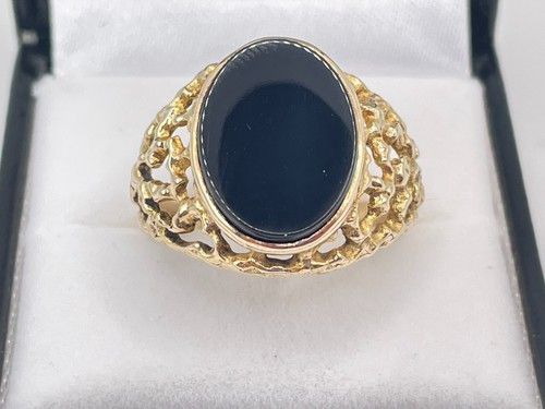 9ct gold hallmarked - 9ct,