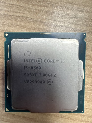 Intel core 8500 - intel, i5-8500