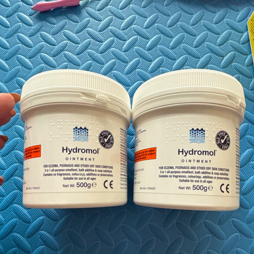 Hydromol ointment 500g - hydromol, 2