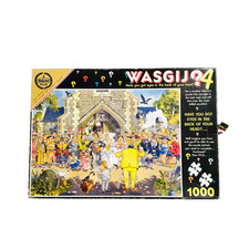 Falcon WASGIJ? N°4 A Day to