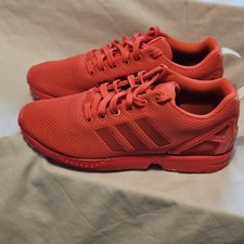 mens adidas zx flux trainers size 8