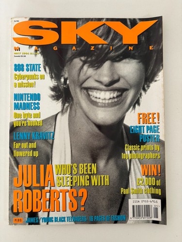 Sky magazine may - -,