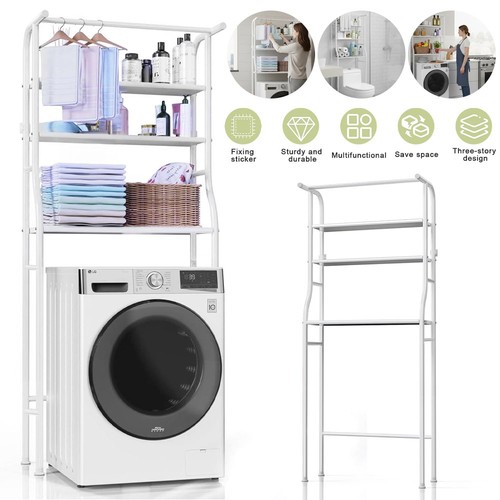 Over toilet storage rack - toilet,