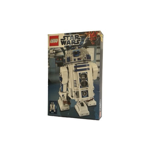 Lego star wars d2 - wars, r2-d2