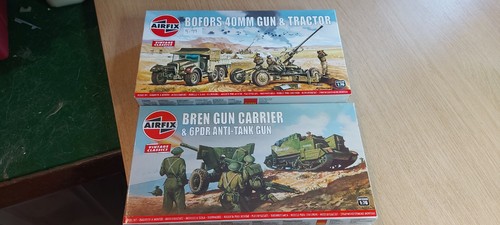 Airfix classic pair - classic,