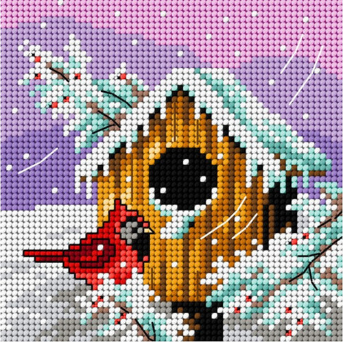 Orchidea tapestry kit - orchidea,