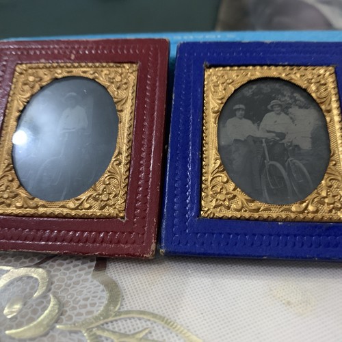 Antique daguerreotype - antique,