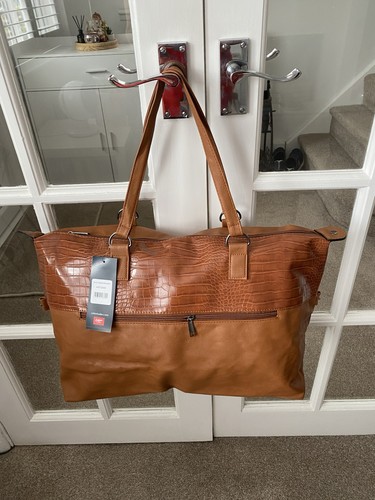 Large weekender bag - weekender,