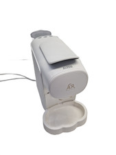 Philips L'Or Alessi LM9012/08 Pod Coffee Machine - White (Faulty/No Tray)