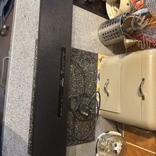 Panasonic SU-HTB18 Soundbar Bluetooth for Home Theater Audio System, Black