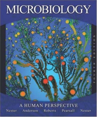 Microbiology human - microbiology:, a