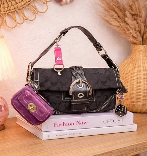Vintage coach 3628 signature - coach,