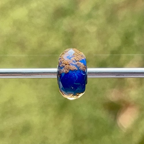 Trollbeads faceted murano - faceted,