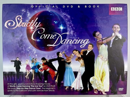 Strictly come dancing dvd - come,