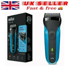 Braun Series 3 Clean & Close