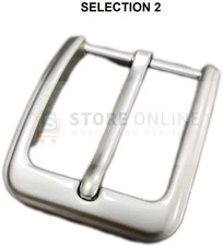 Alloy Pin Buckle for Men