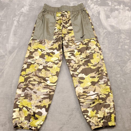 Nike pants womens small camo - nike,
