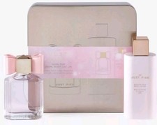 NEXT Just Pink 100ml Perfume and 200ml Body Lotion Gift Set Brand New