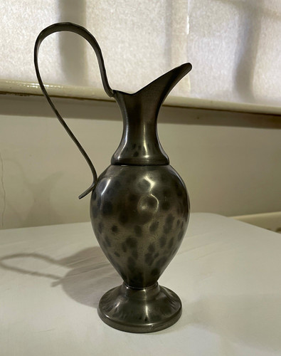 Vintage norwegian hammered - vintage,