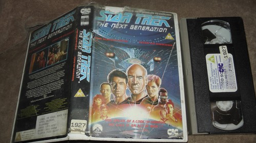 Star trek next - star,