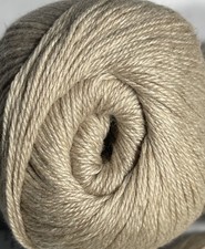 Job lot knitting Crochet yarn Wool 6x Ball Soft & Warm CASHMERE Blend KL1361