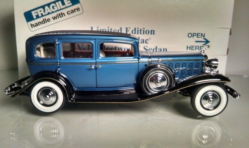 Danbury franklin mint 24 - mint, 1:24