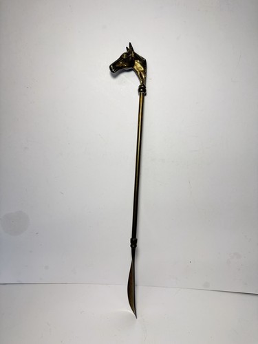 Vintage long handled brass - vintage,