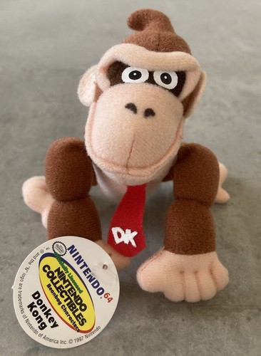 Nintendo donkey kong n64 - 64,