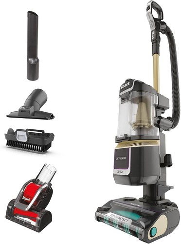 Shark detect la450uktbk - detect, pet