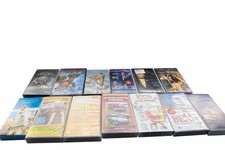 Mixed Adult VHS Video Large