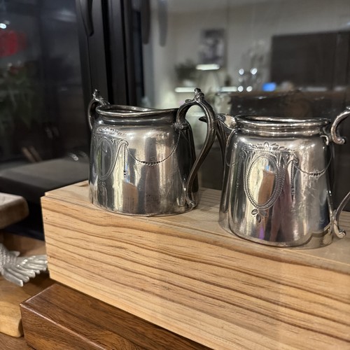 Vintage epbm silver - vintage, plated
