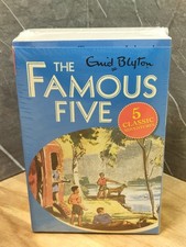 The Famous Five First 5