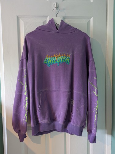 Childish hoodie size medium - childish,