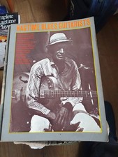 Ragtime blues guitarists - ragtime,