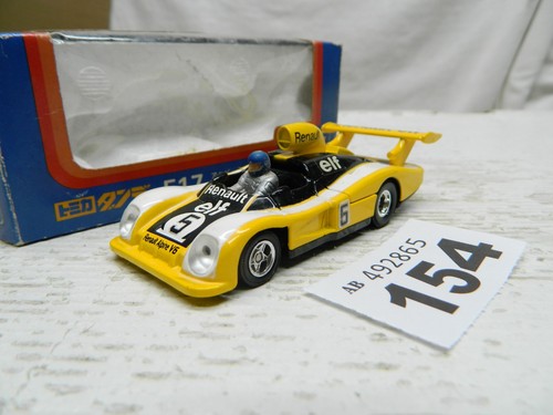 Tomica dandy alpine - tomica,