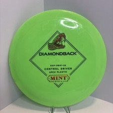 Mint Discs Apex Diamondback