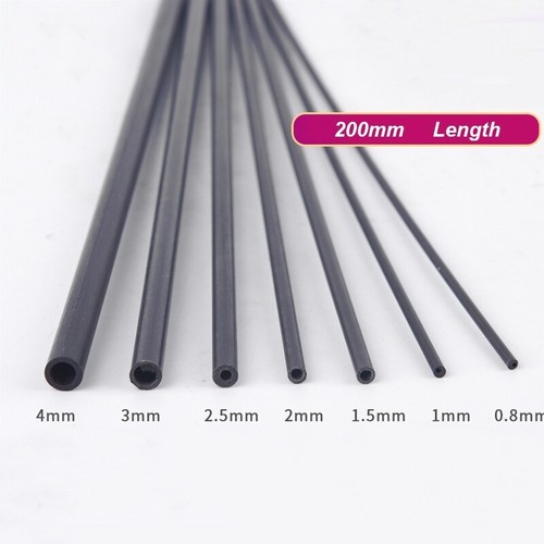 Carbon fiber tube hollow round - tube,