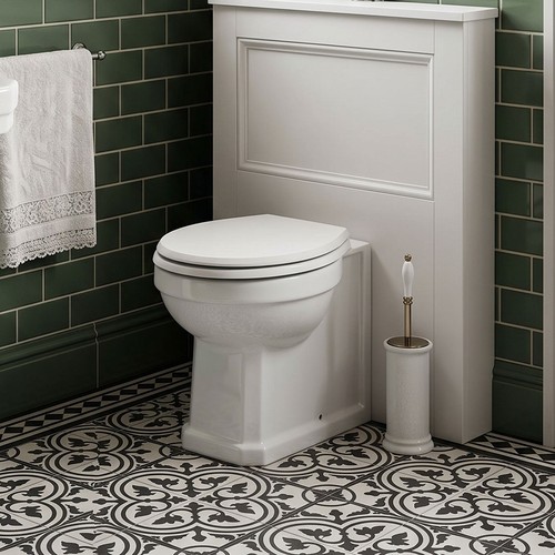Nuie richmond traditional back - nuie,