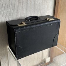 Large Leather Doctors Bag